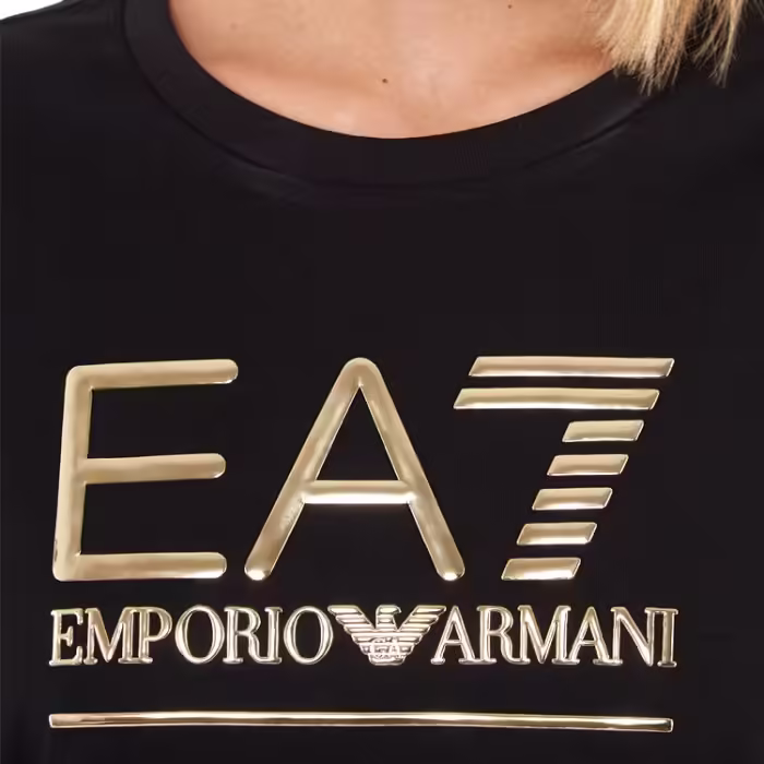Tricou EA7 EMPORIO ARMANI TRAIN VISIBILITY W TEE SS - 2