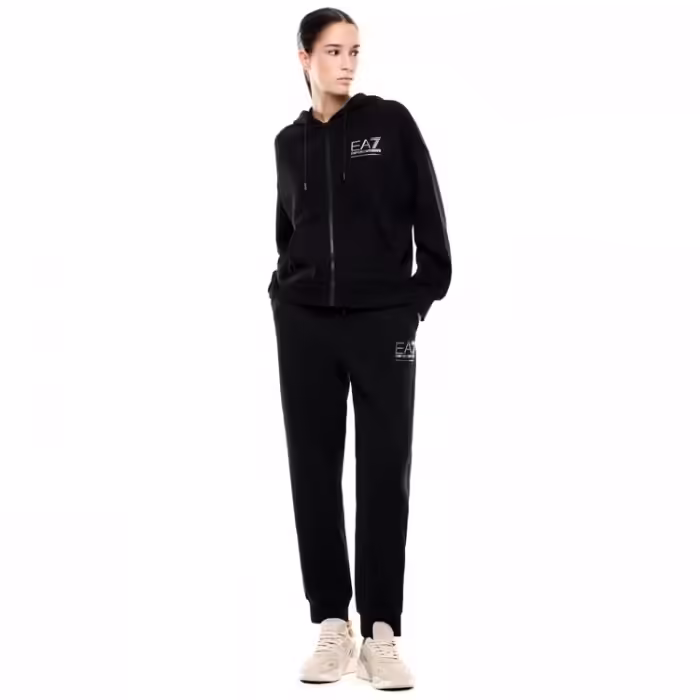 Спортивный костюм EA7 EMPORIO ARMANI TRAIN VISIBILITY W T-SUIT FZ C