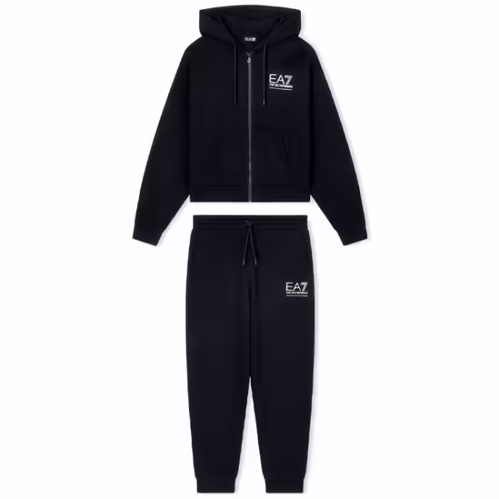 Спортивный костюм EA7 EMPORIO ARMANI TRAIN VISIBILITY W T-SUIT FZ C - 4