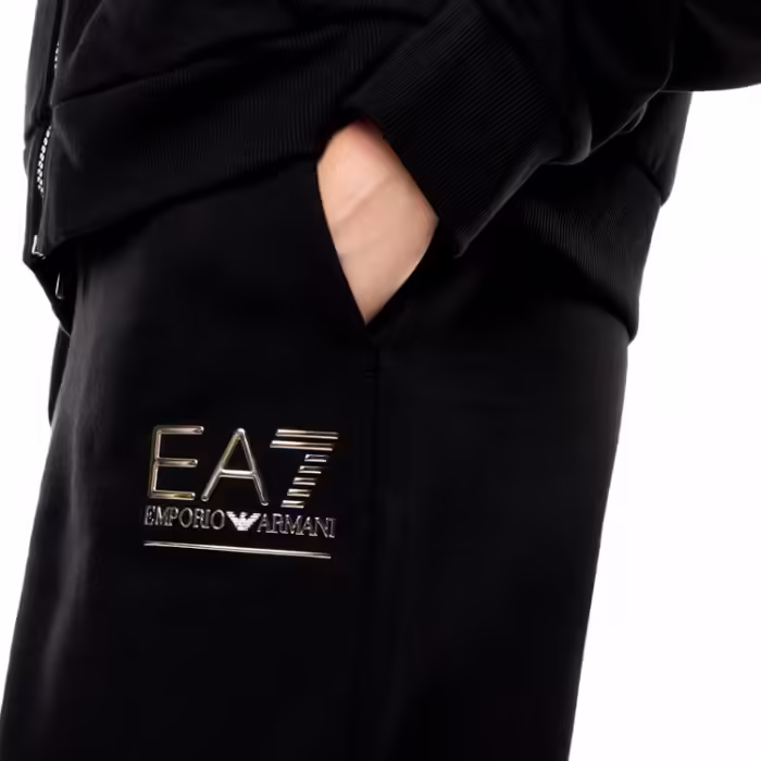 Спортивный костюм EA7 EMPORIO ARMANI TRAIN VISIBILITY W T-SUIT FZ C - 5