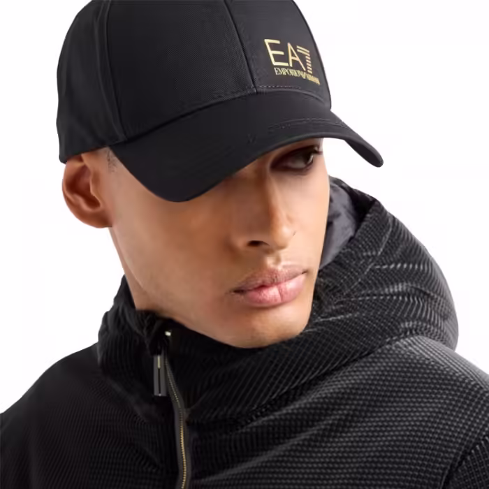 Кепка EA7 EMPORIO ARMANI TRAIN CORE ID U LOGO CAP - 2