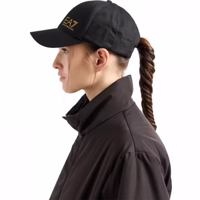 Кепка EA7 EMPORIO ARMANI TRAIN CORE ID U LOGO CAP - 3