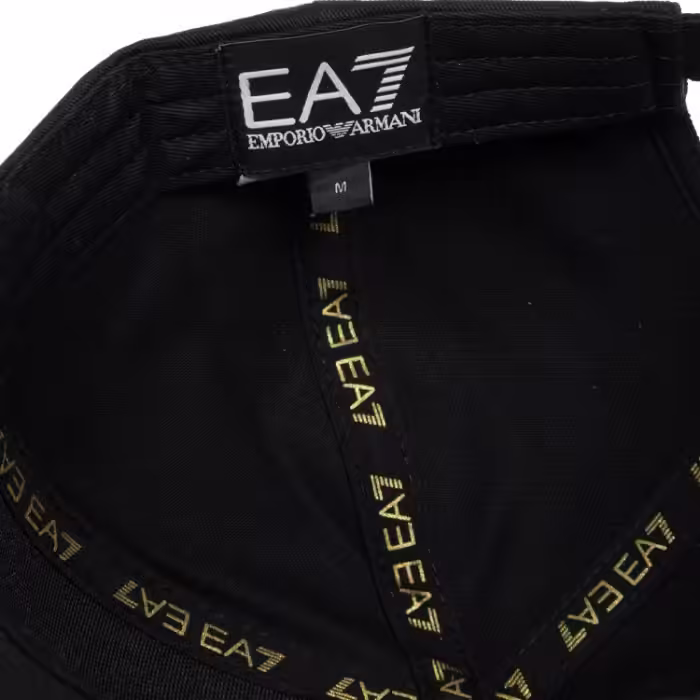 Кепка EA7 EMPORIO ARMANI TRAIN CORE ID U LOGO CAP - 4