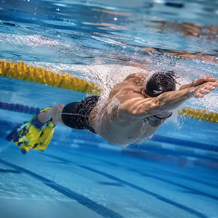 Labe de inot Speedo BLADE FIN - 3