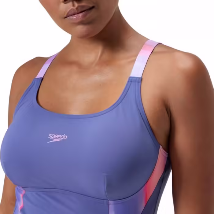 Costum pentru inot Speedo SPDSCU PT SPLC 1PC AF - 5