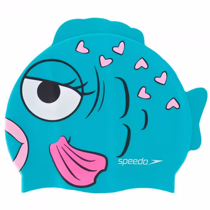 Caciulita p/inot Speedo SEA SQUAD CHARACTER CAP JU
