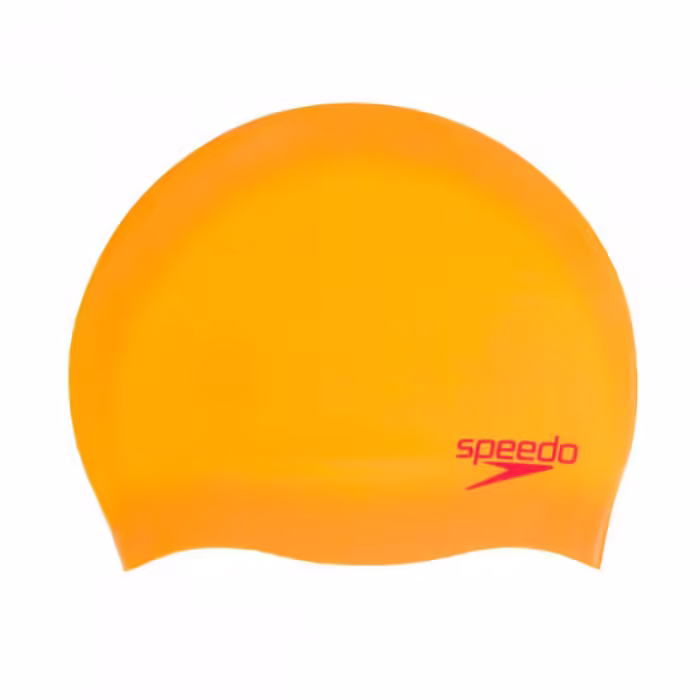 Шапочка для плавания Speedo MOULD SILC CAP JU