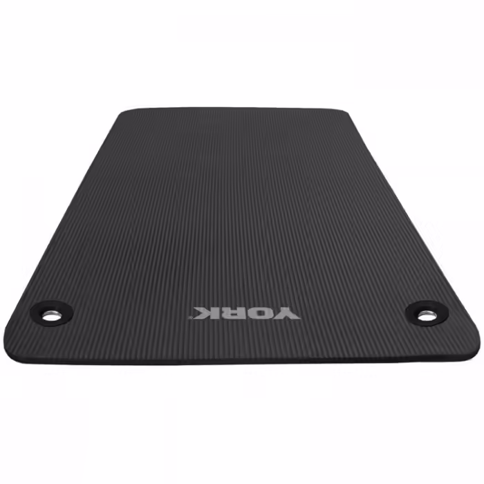 Коврик для йоги YORK NBR Yoga Mat with two grommets