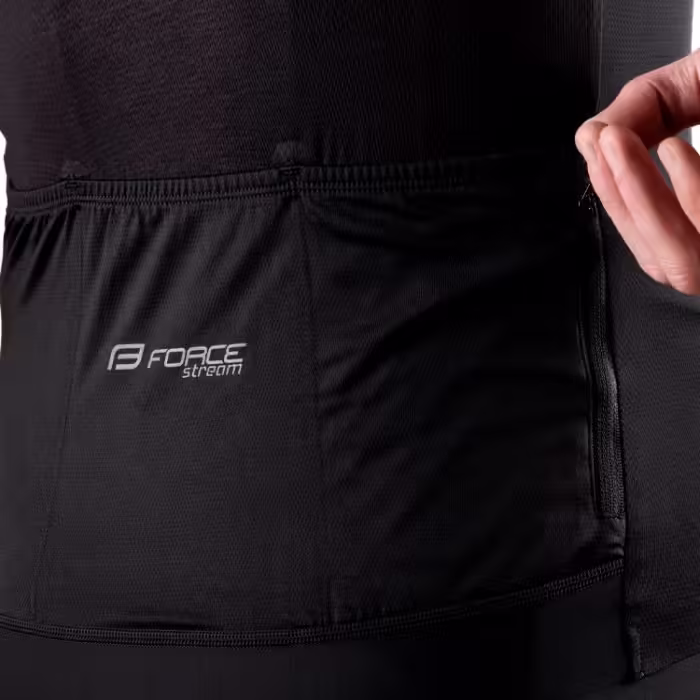 Tricou Force STREAM short sleeves - 2