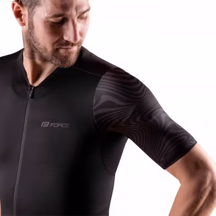 Tricou Force STREAM short sleeves - 3