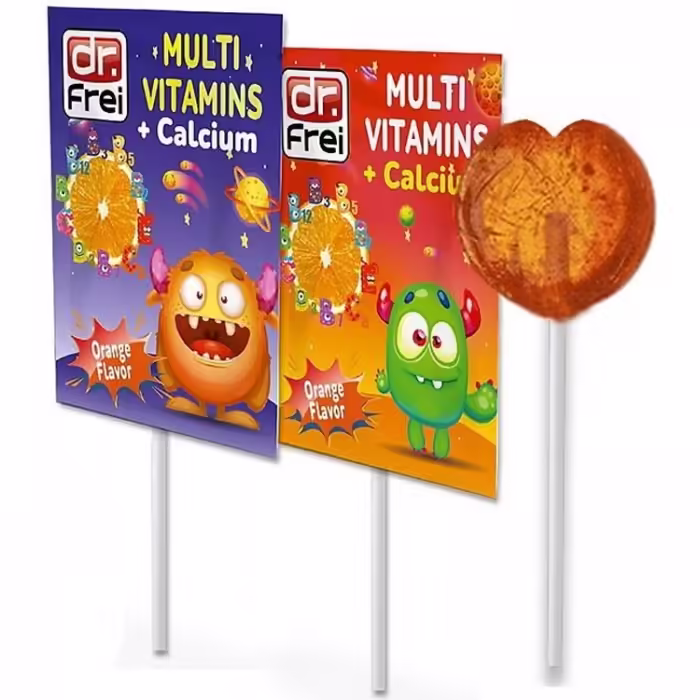 Витамины Swiss Energy Multivit-Calc - 2