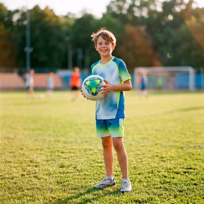 Minge fotbal Media Football - 7