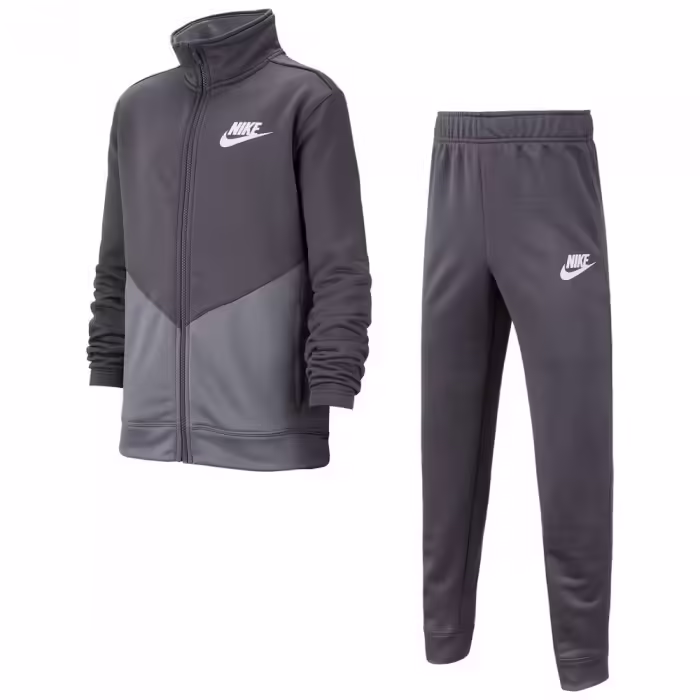Costum Sportiv Nike CORE TRK STE PLY FUTURA Negru L