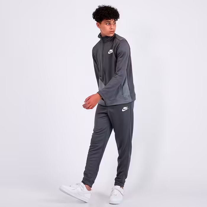 Costum Sportiv Nike CORE TRK STE PLY FUTURA Negru L - 3