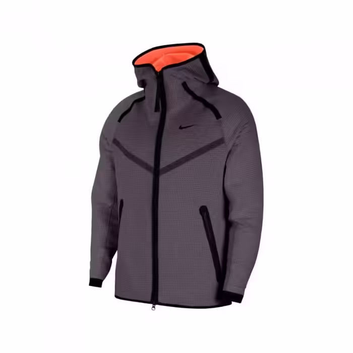 Толстовка Nike M NSW TCH PCK WR HOODIE FZ ENG