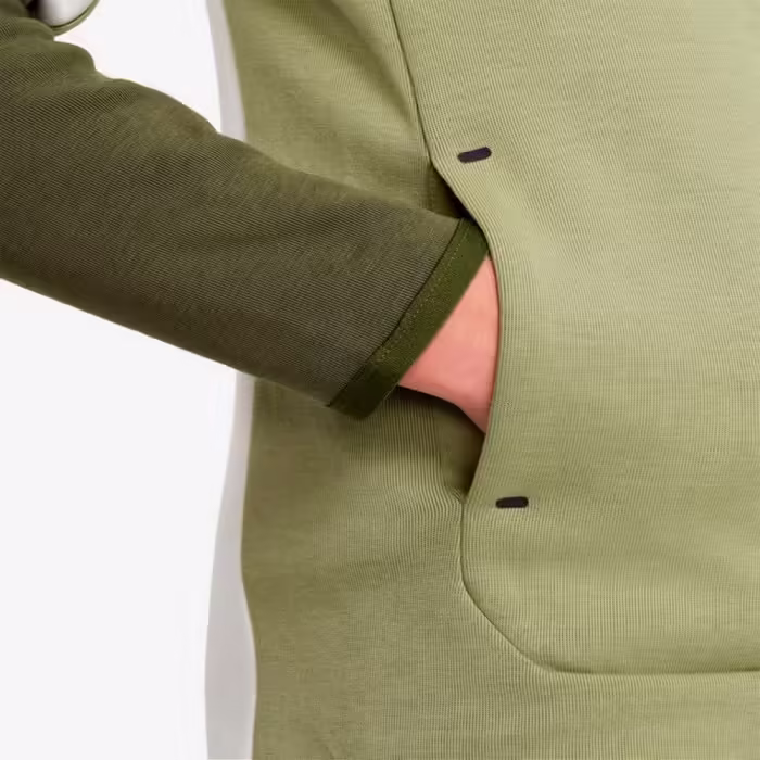 Hanorac Nike B NSW TCH FLC  FZ - 3