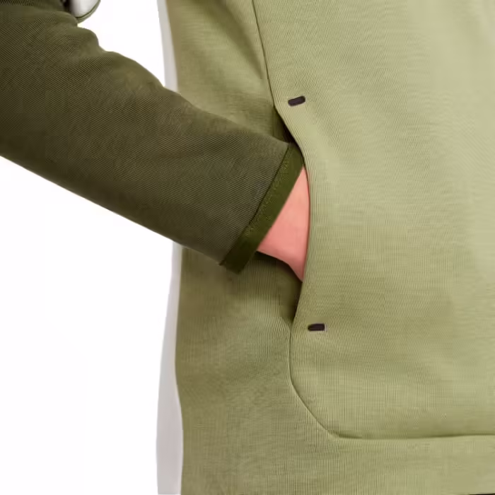 Толстовка Nike B NSW TCH FLC  FZ - 7