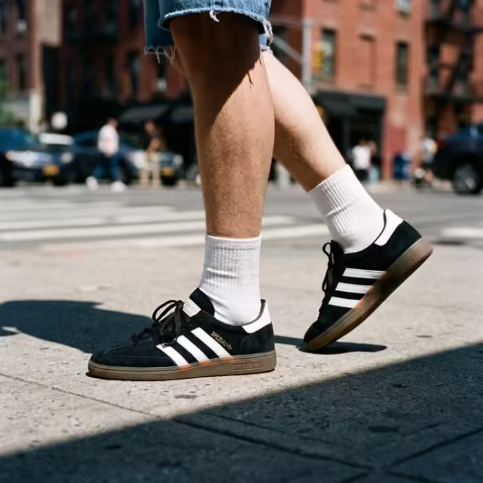 Кроссовки Adidas HANDBALL SPEZIAL - 2