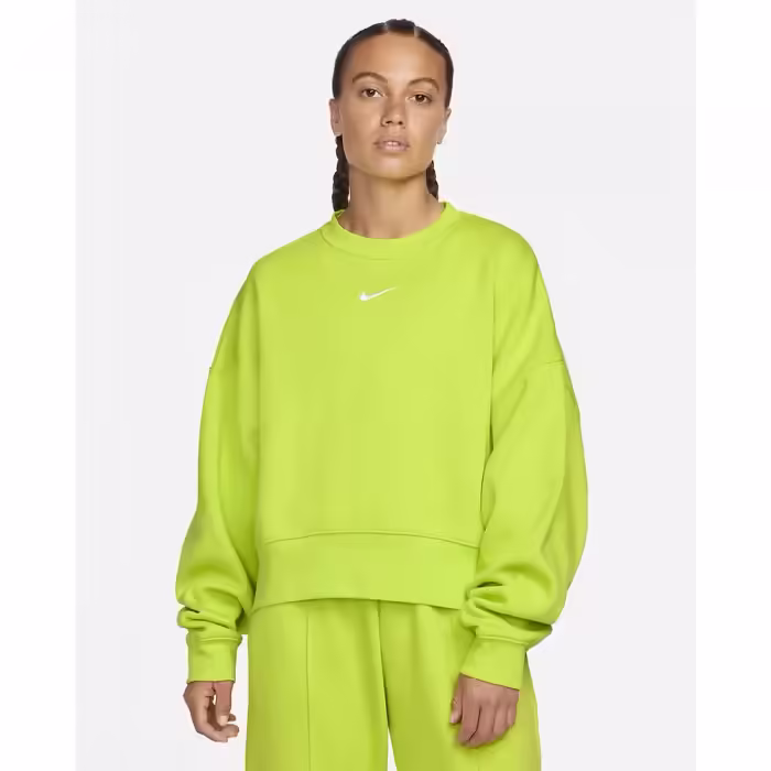Толстовка Nike W NSW ESSNTL CLCTN FLC OS CRW - 2