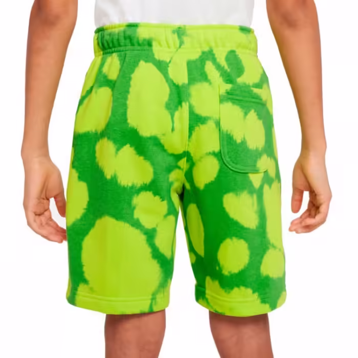 Sorti Nike B NSW ADULT CNNCT AOP FT SHORT - 6
