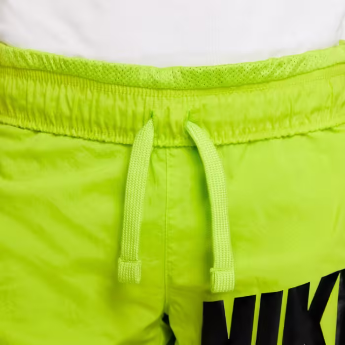 Шорты Nike B NSW WOVEN HBR SHORT - 2