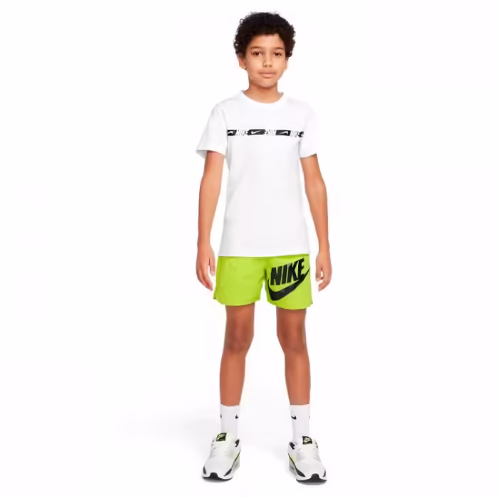 Шорты Nike B NSW WOVEN HBR SHORT - 4