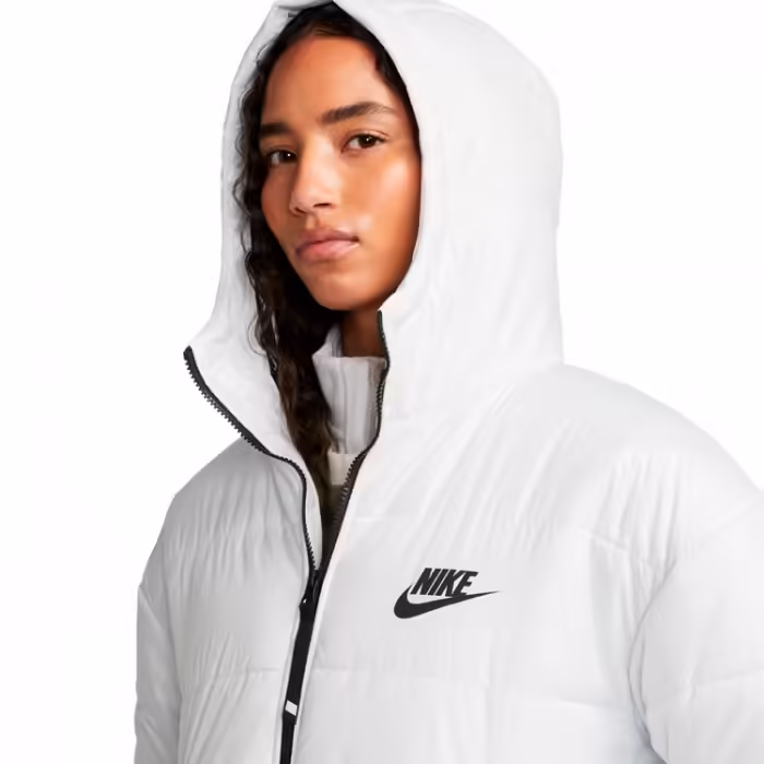 Scurta Nike W NSW SYN TF RPL HD PARKA - 3