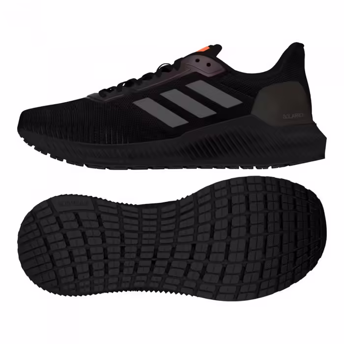Incaltaminte Sport Adidas SOLAR RIDE M Negru 44 - 3