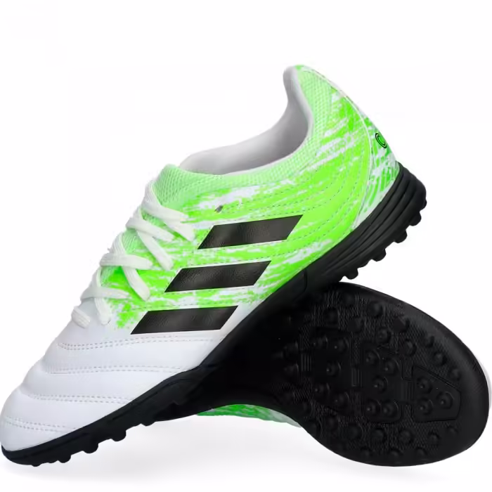 Бутсы Adidas COPA 20.3 TF J Белый 32 - 2