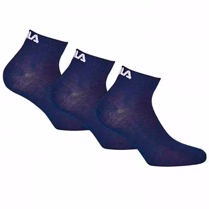 Sosete Fila QUARTER SOCKS 3 PACK