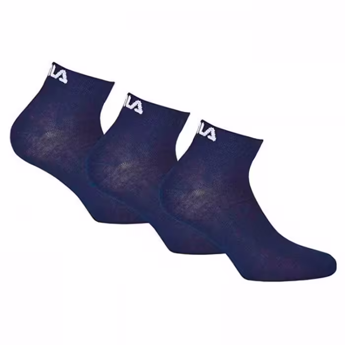 Sosete Fila QUARTER SOCKS 3 PACK