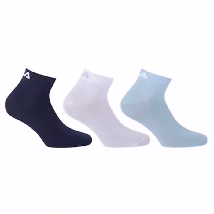 Sosete Fila QUARTER UNISEX 3 PAIRS PER PACK - 2