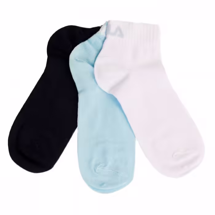 Sosete Fila QUARTER UNISEX 3 PAIRS PER PACK - 3