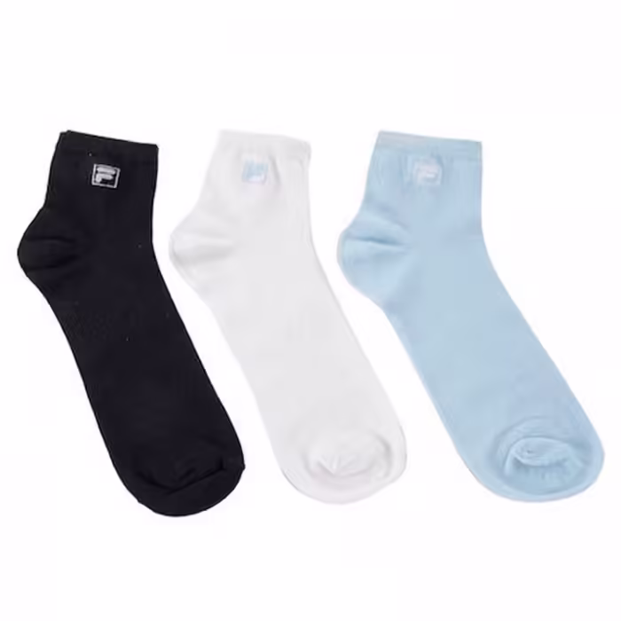 Sosete Fila QUARTER UNISEX 3 PAIRS PER PACK - 2