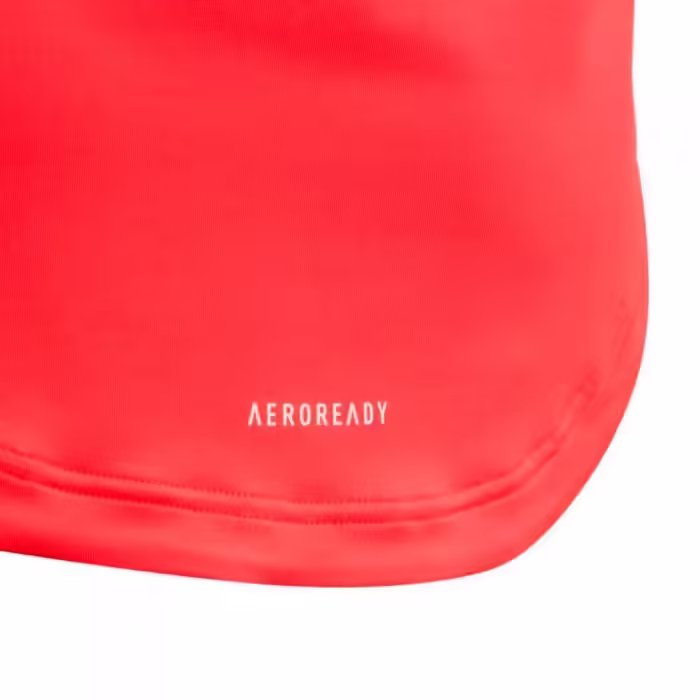 Футболка Adidas JG TR BOLD TEE Красный 128 - 2