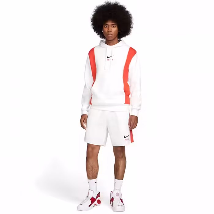 Толстовка Nike M NSW SW AIR PO HOODY FLC BB - 4