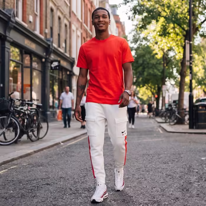 Брюки Nike M NSW SW AIR CARGO PANT FLC BB - 9