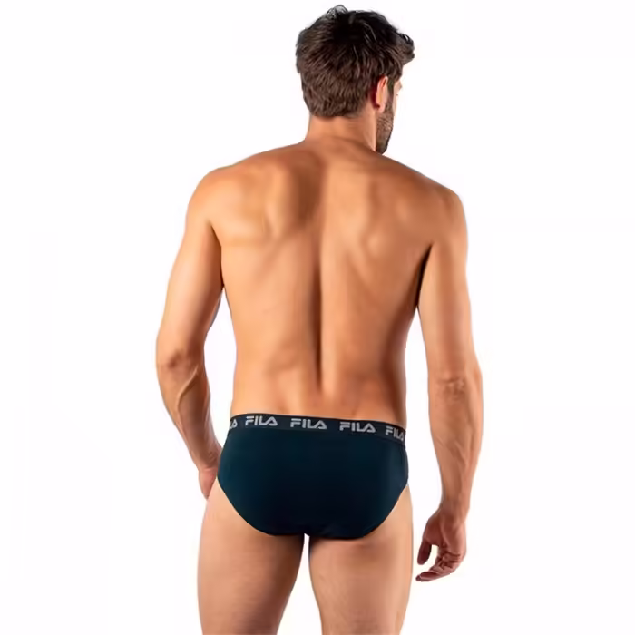 Белье Fila MAN BRIEF 2 PACK - 3