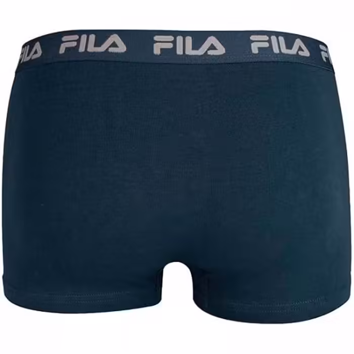 Lenjerie Fila MAN BOXER ELASTIC WITH LOGO - 4