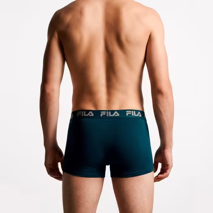 Lenjerie Fila MAN BOXER ELASTIC WITH LOGO - 5