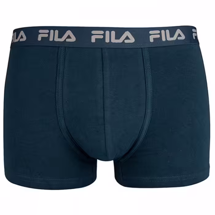 Boxeri Fila UW MAN BOXER WITH  UNDERWEAR LOGO 