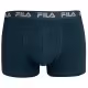 Boxeri Fila UW MAN BOXER WITH  UNDERWEAR LOGO 