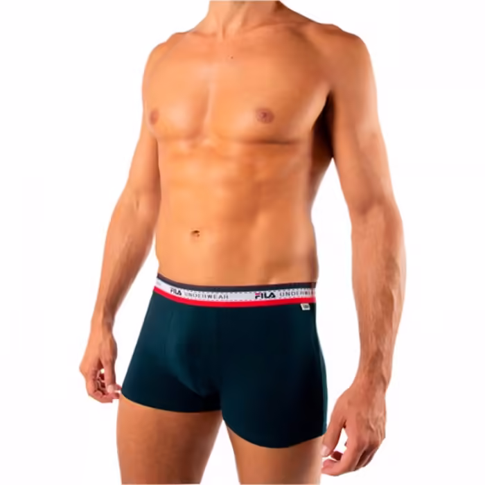 Трусы мужские боксер Fila UW MAN BOXER WITH FILA UNDERWEAR LOGO 