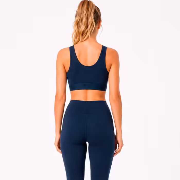 Bra sportive Fila UW BRA ELASTIC WITH LOGO - 2