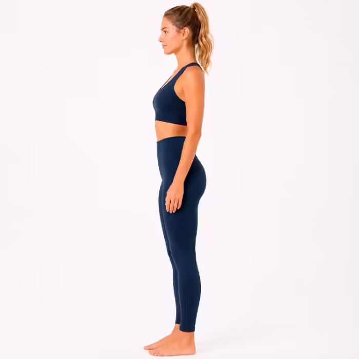Bra sportive Fila UW BRA ELASTIC WITH LOGO - 5