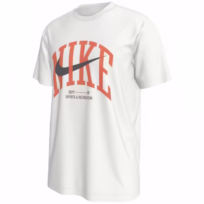 Футболка Nike M NK DF TEE MODERN FITNESS Белый M - 6