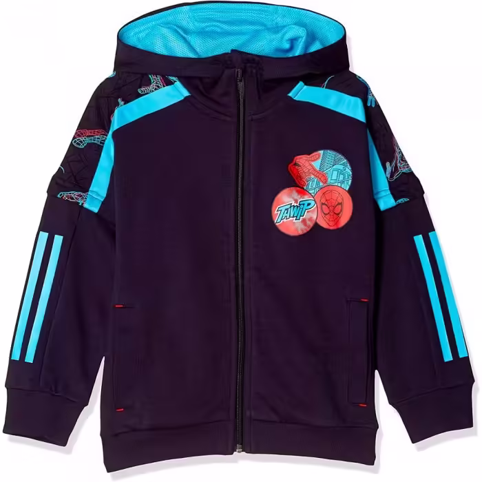 Толстовка Adidas LB DY SM CU Синий 110