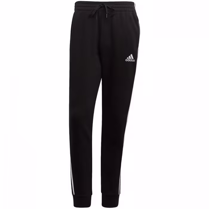 Брюки Adidas ESSENTIALS 3-STRIPES FLEECE Черный M - 6