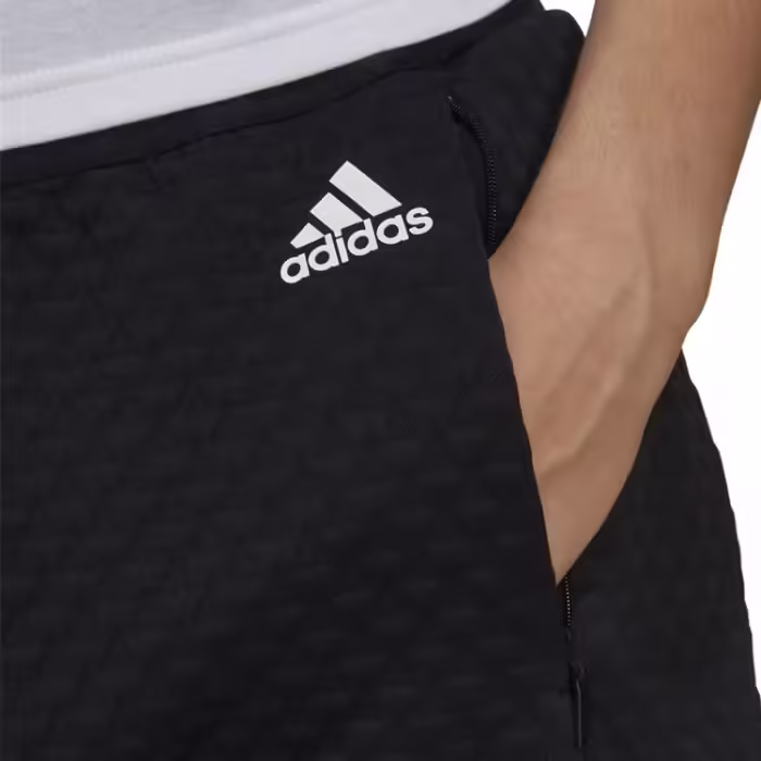 Pantaloni Adidas W ZNE P PB RDY Negru L - 5