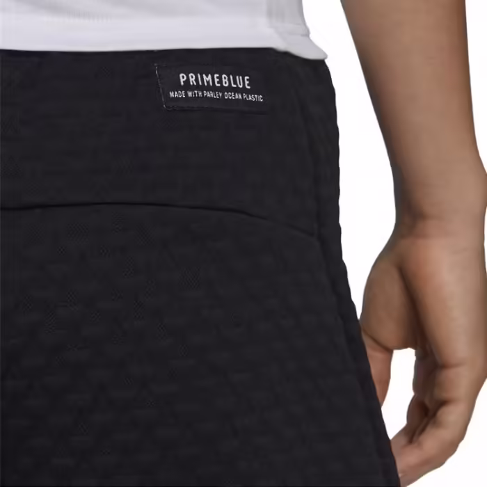 Pantaloni Adidas W ZNE P PB RDY Negru L - 6